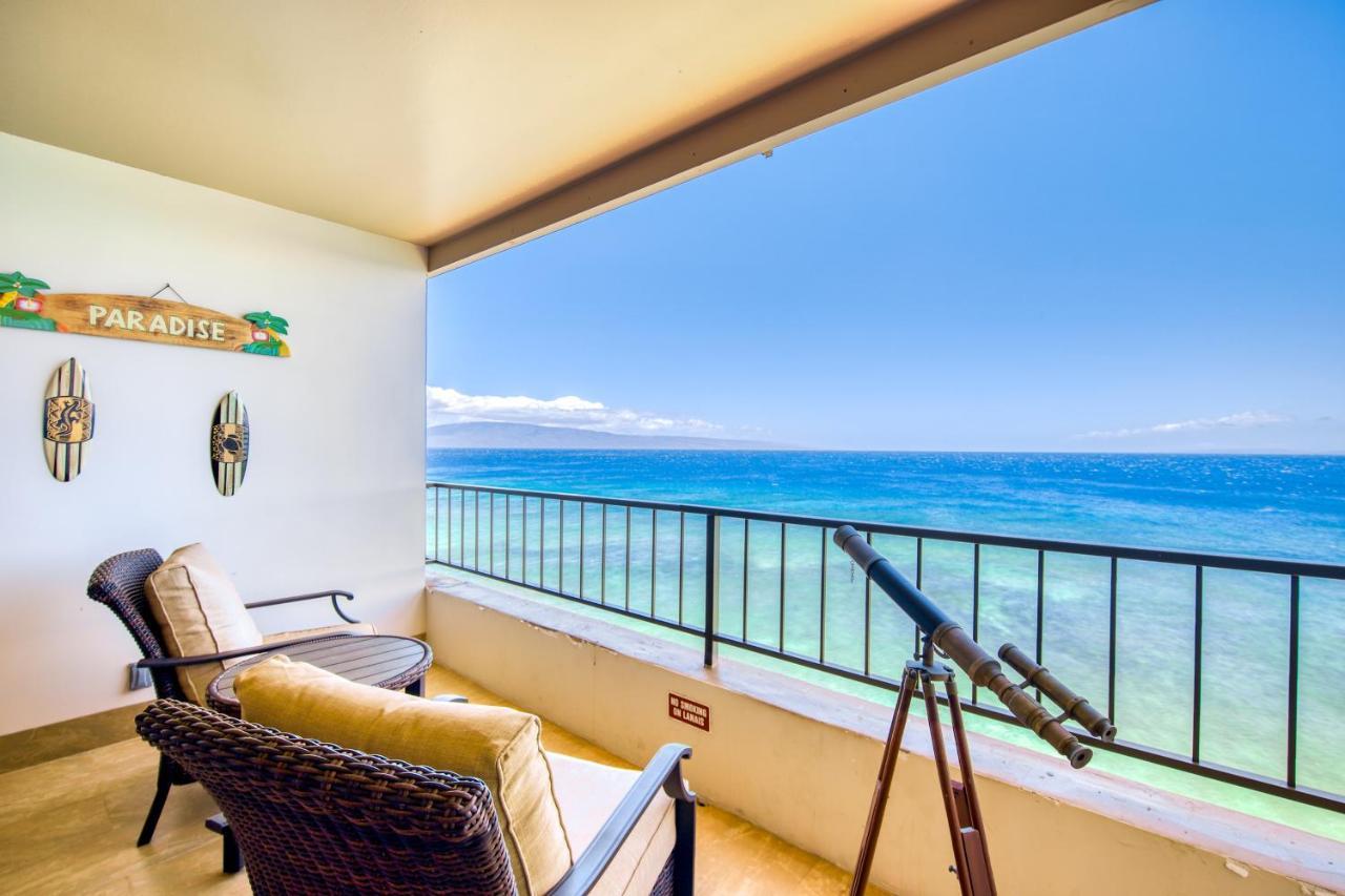 Villa Maui Kai à Napili-Honokowai Chambre photo
